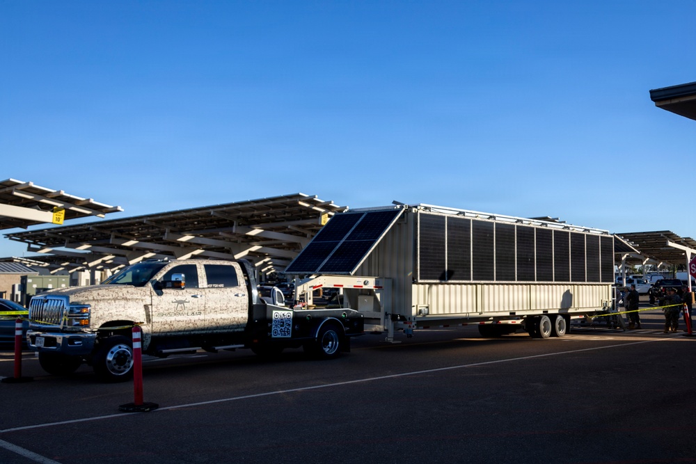 MCAS Miramar showcases MOSH-1