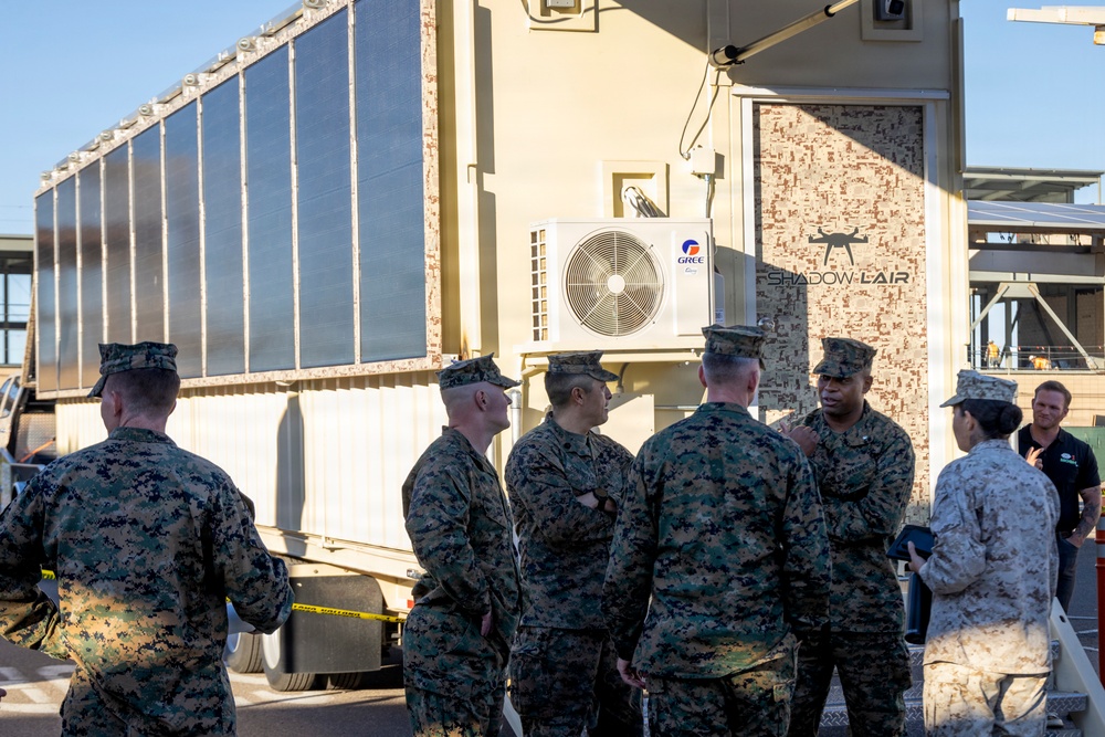 MCAS Miramar showcases MOSH-1