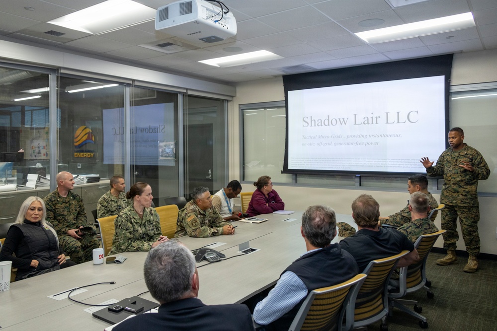 MCAS Miramar showcases MOSH-1