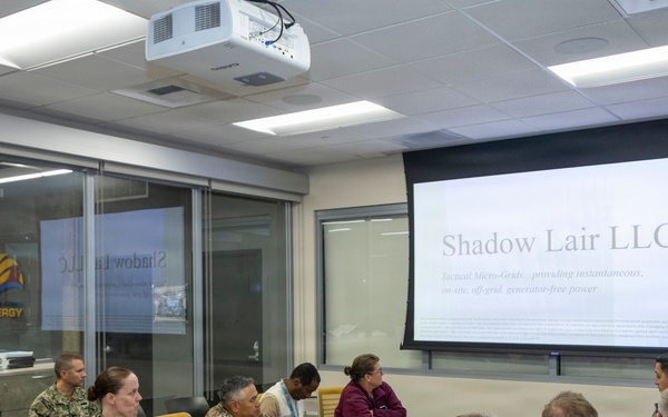 MCAS Miramar showcases MOSH-1