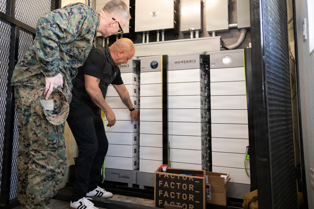 MCAS Miramar showcases MOSH-1