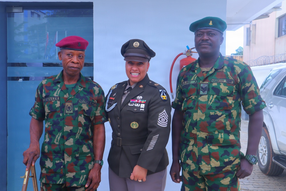 MRDC and WRAIR celebrate 20 years of partnership between NMODHIP and WRAIR-Africa