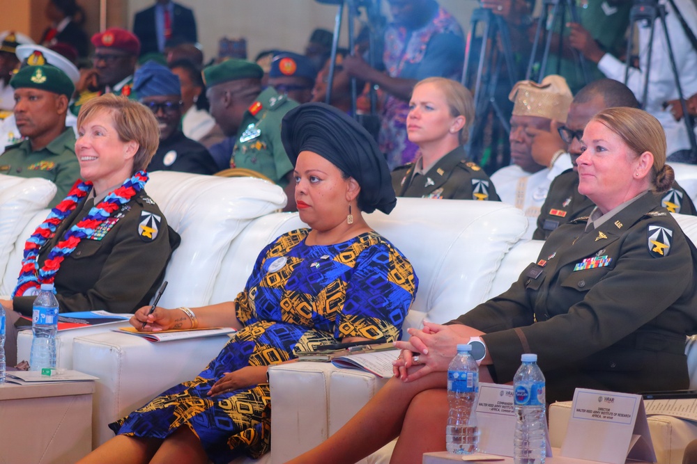 MRDC and WRAIR celebrate 20 years of partnership between NMODHIP and WRAIR-Africa