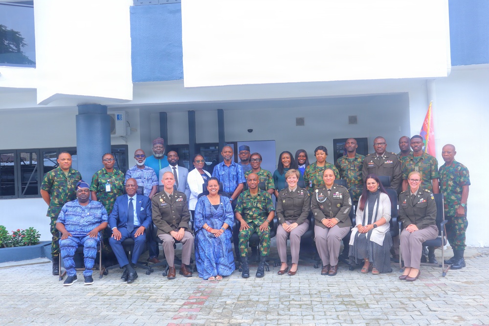 MRDC and WRAIR celebrate 20 years of partnership between NMODHIP and WRAIR-Africa