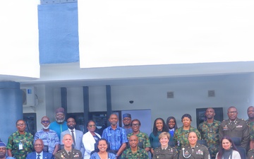 MRDC and WRAIR celebrate 20 years of partnership between NMODHIP and WRAIR-Africa