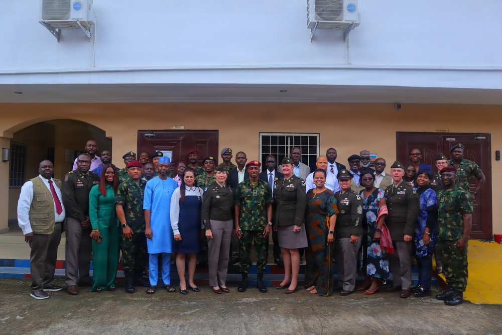 MRDC and WRAIR celebrate 20 years of partnership between NMODHIP and WRAIR-Africa