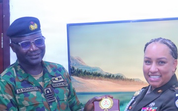 MRDC and WRAIR celebrate 20 years of partnership between NMODHIP and WRAIR-Africa