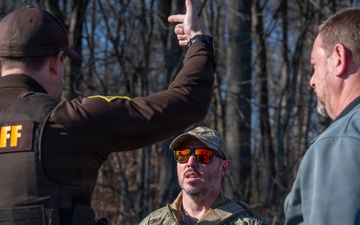 Grissom EOD unit responds to off-base accident involving munitions