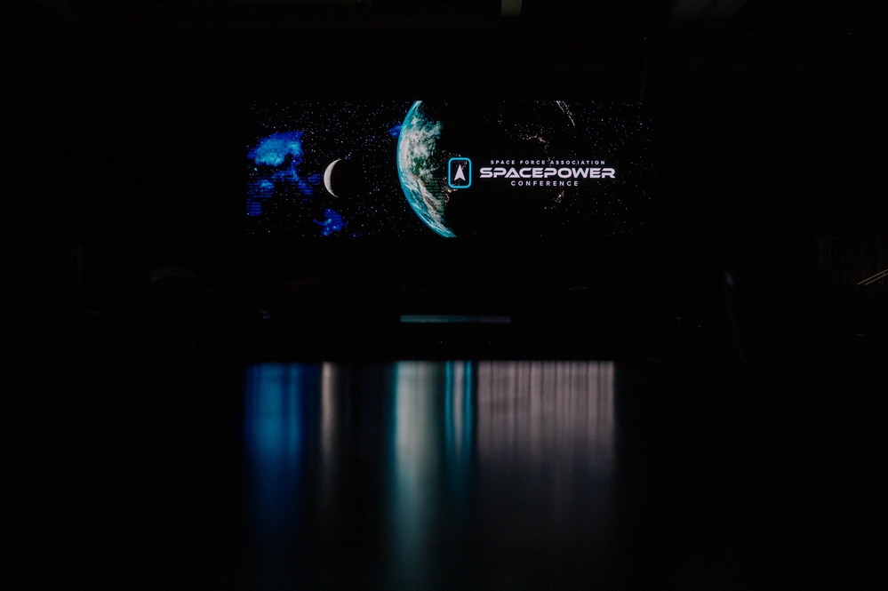 Chief of Space Operations and Chief Master Sergeant of the Space Force Host Guardian Professional Development Day