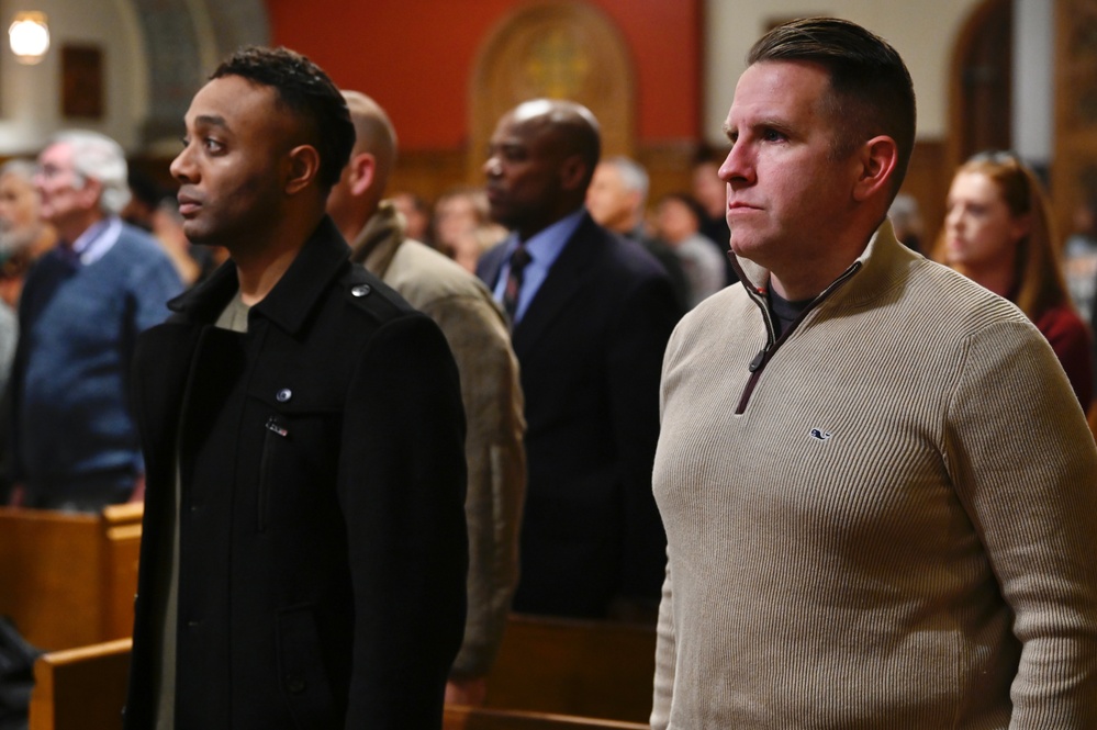 257th Army Band Annual Sounds of the Season Holiday Concert