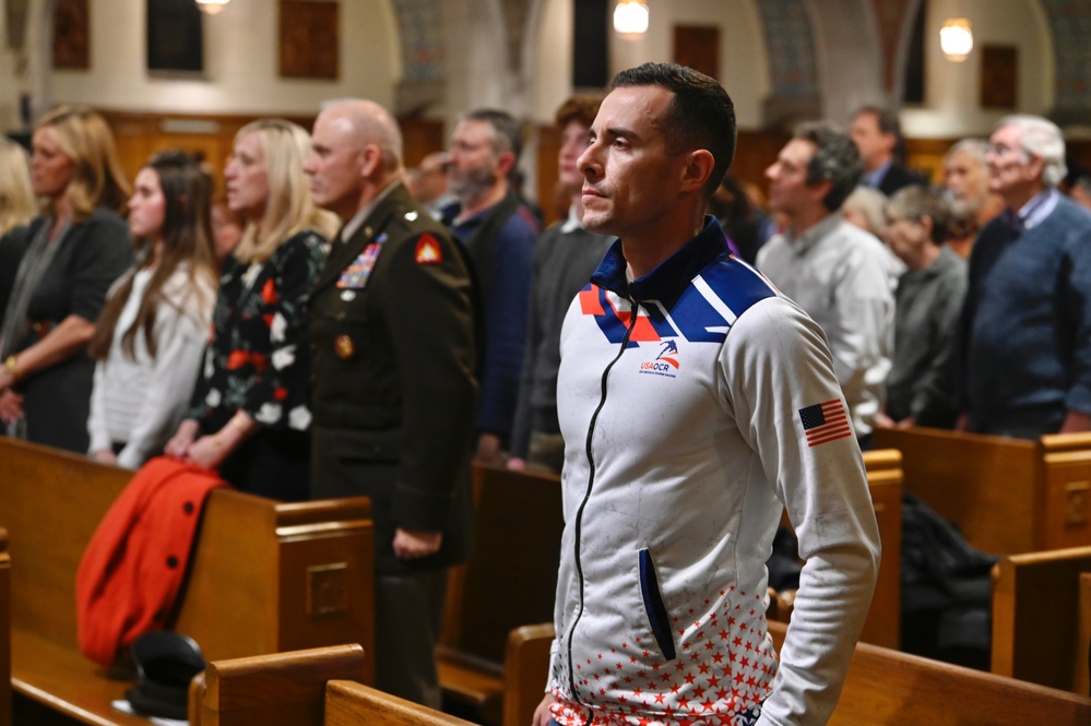 257th Army Band Annual Sounds of the Season Holiday Concert