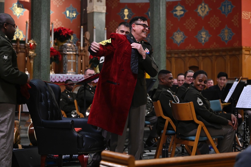 257th Army Band Annual Sounds of the Season Holiday Concert