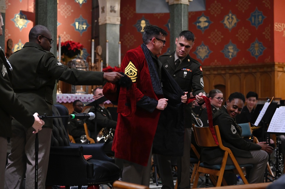 257th Army Band Annual Sounds of the Season Holiday Concert