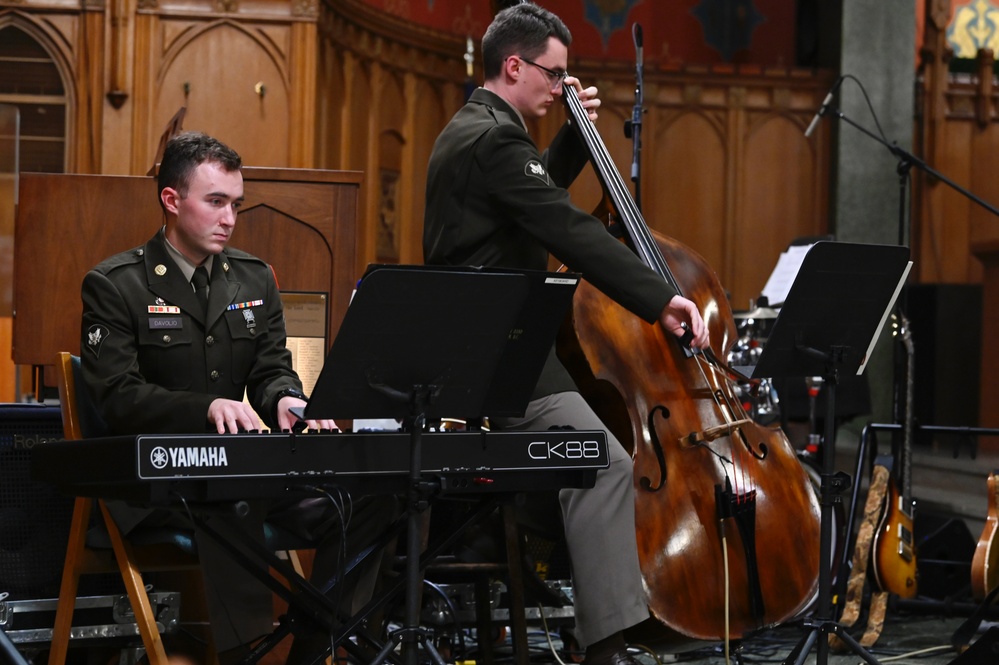 257th Army Band Annual Sounds of the Season Holiday Concert
