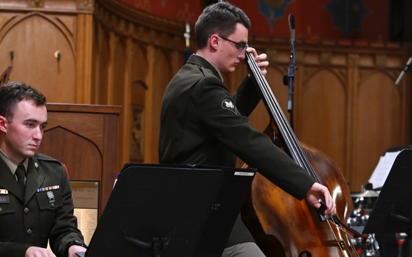 257th Army Band Annual Sounds of the Season Holiday Concert