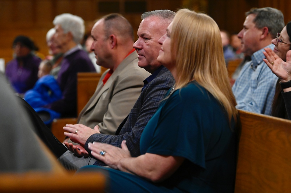 257th Army Band Annual Sounds of the Season Holiday Concert