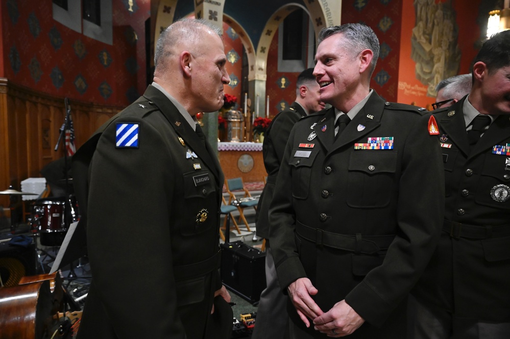 257th Army Band Annual Sounds of the Season Holiday Concert