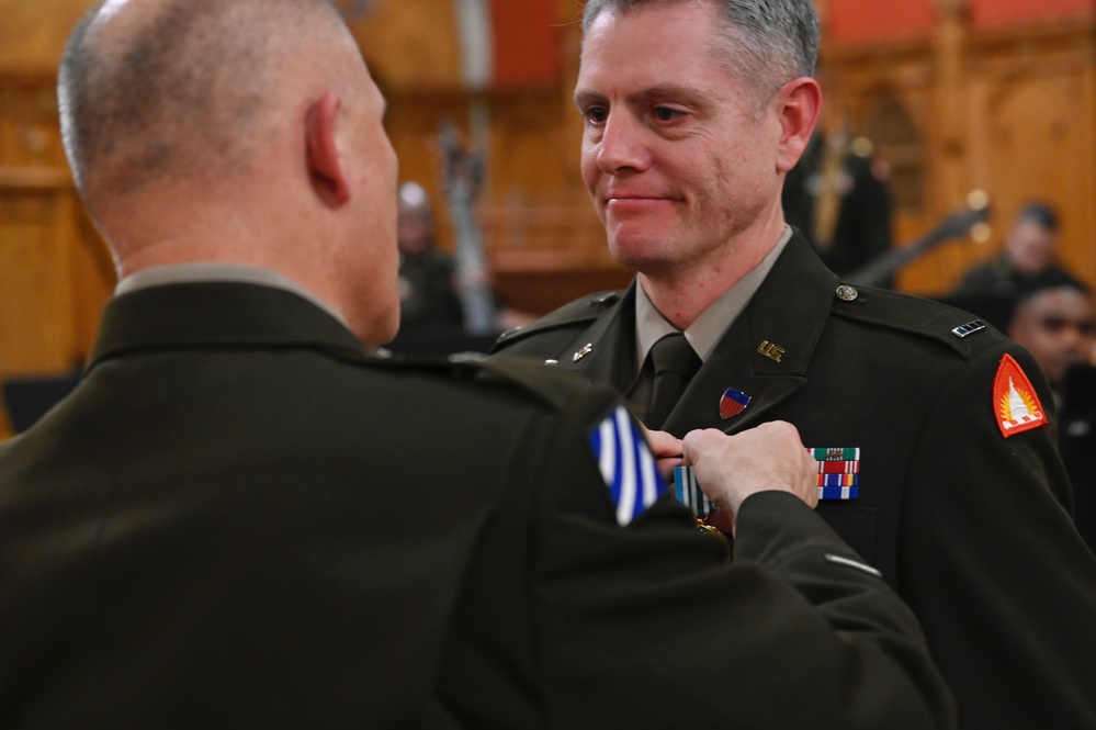 257th Army Band Annual Sounds of the Season Holiday Concert