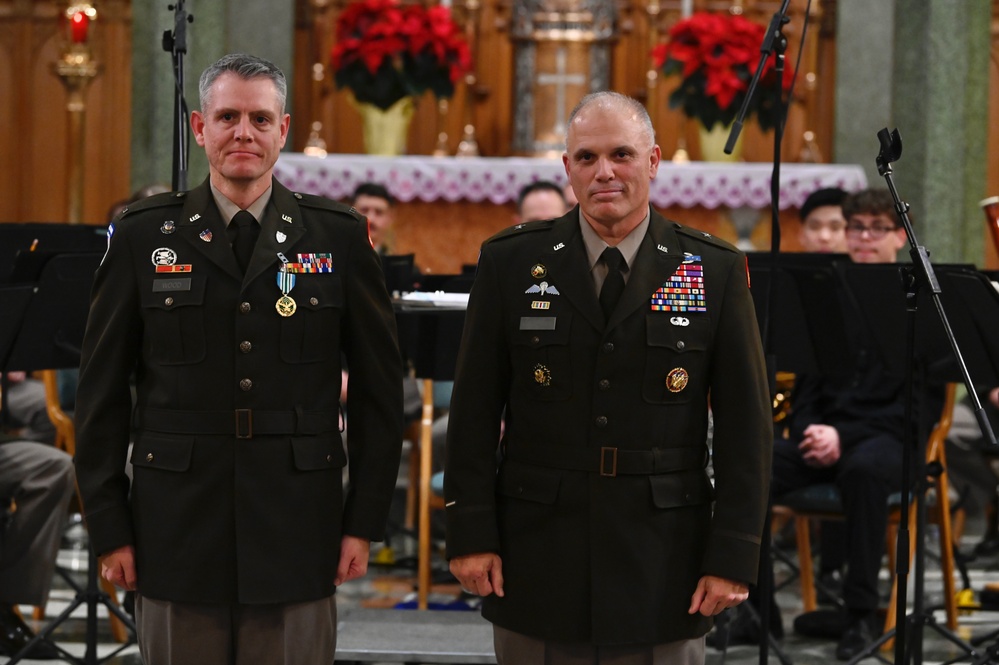 257th Army Band Annual Sounds of the Season Holiday Concert