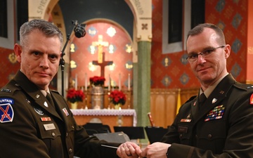 257th Army Band Annual Sounds of the Season Holiday Concert