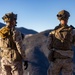 JTF-SB Marines conduct patrol on southern border barrier