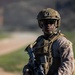 JTF-SB Marines conduct patrol on southern border barrier