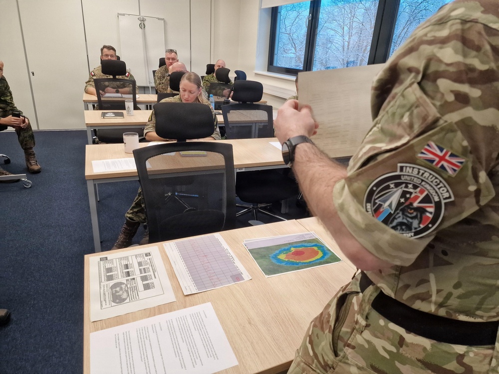 USSPACECOM Strengthens NATO Ties Through Senior Enlisted Space Education