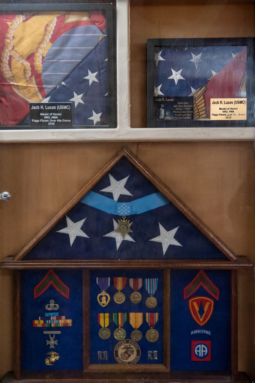USS Jack H. Lucas (DDG 125), U.S. Navy's First Flight III Destroyer