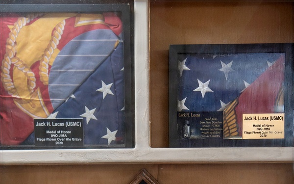 USS Jack H. Lucas (DDG 125), U.S. Navy's First Flight III Destroyer