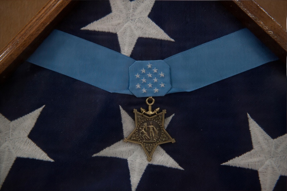 USS Jack H. Lucas (DDG 125), U.S. Navy's First Flight III Destroyer