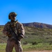 JTF-SB Marines conduct patrol on southern border barrier