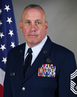 East Patchogue resident Eric Carver retires from the New York Air National Guard after 39 years of service