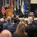 2025 USSTRATCOM Change of Command