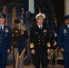 2025 USSTRATCOM Change of Command