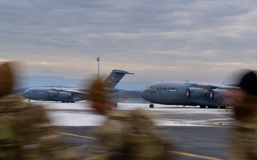 105 BDG hosts 6-mile memorial ruck