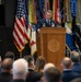 2025 USSTRATCOM Change of Command