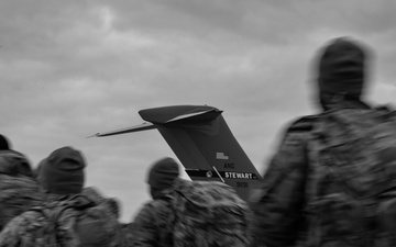 105 BDG hosts 6-mile memorial ruck