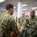December 9, 2025 -- MyNavy Career Center visits Center for Service Support, Human Resources Center of Excellence, Naval Chaplaincy School