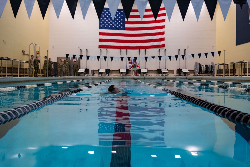 105 BDG members tryout for Brazilian Warfare course