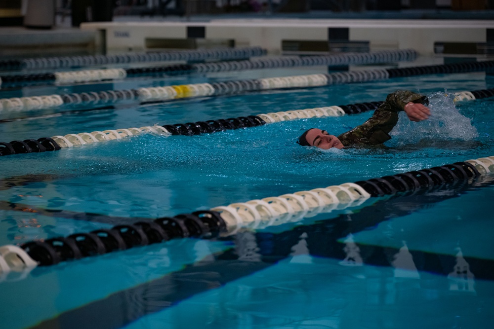 105 BDG members tryout for Brazilian Warfare course