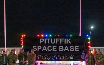 USSPACECOM commander Highlights Strategic Importance of Pituffik Space Base during Arctic visit