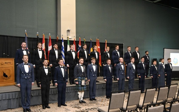 80th FTW Sets Pilot Production Record, Graduates Class With Most Nations Represented