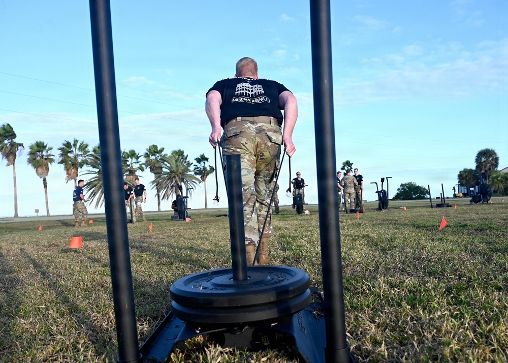 Third Annual Guardian Arena: Day 2