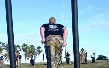 Third Annual Guardian Arena: Day 2