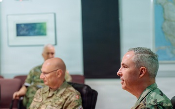 USSPACECOM commander Highlights Strategic Importance of Pituffik Space Base during Arctic visit