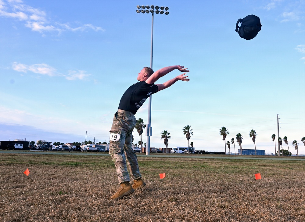 Third Annual Guardian Arena: Day 2