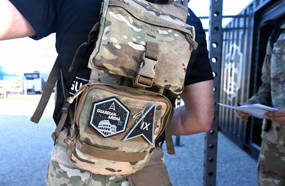 Third Annual Guardian Arena: Day 2