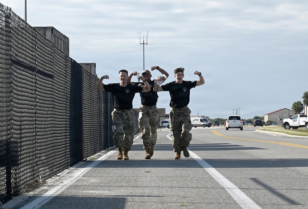 Third Annual Guardian Arena: Day 2