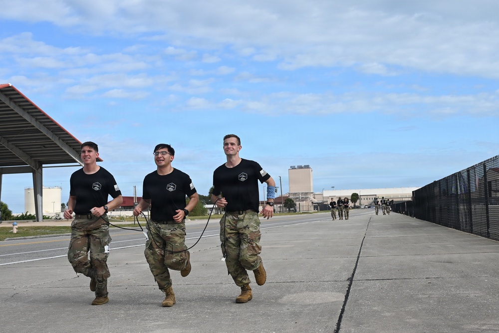 Third Annual Guardian Arena: Day 2