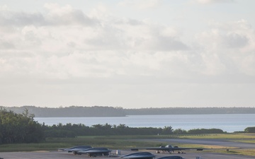 Diego Garcia combat mission